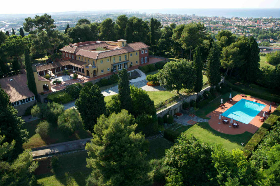 Relais Villa Matarazzo