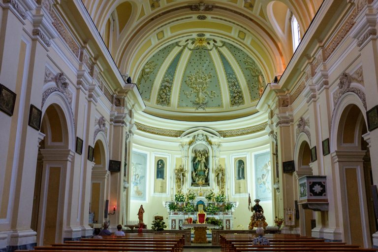 Chiesa dei Santissimi Pietro e Paolo