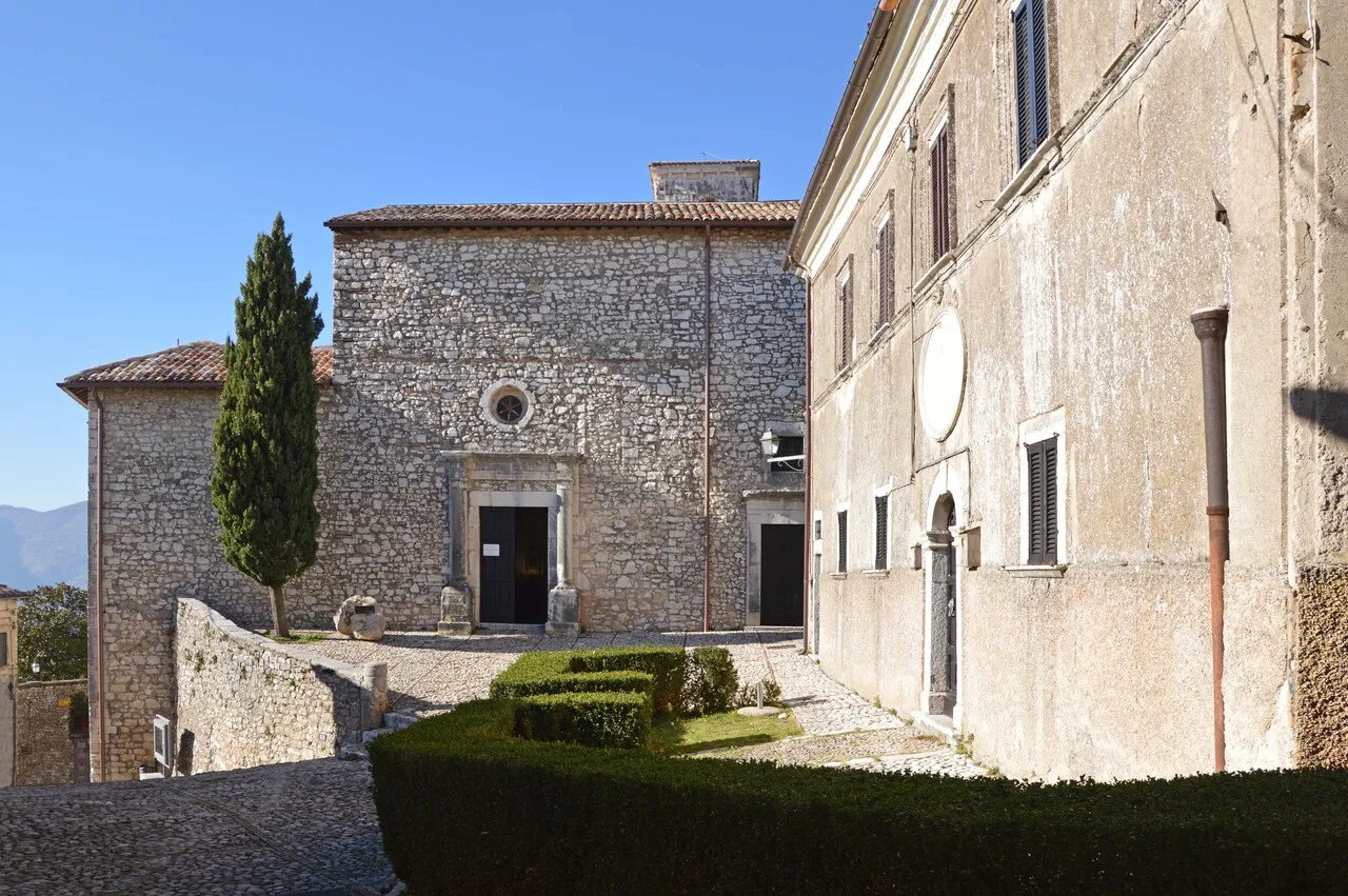 Church of Santa Maria Maggiore at Semproniano