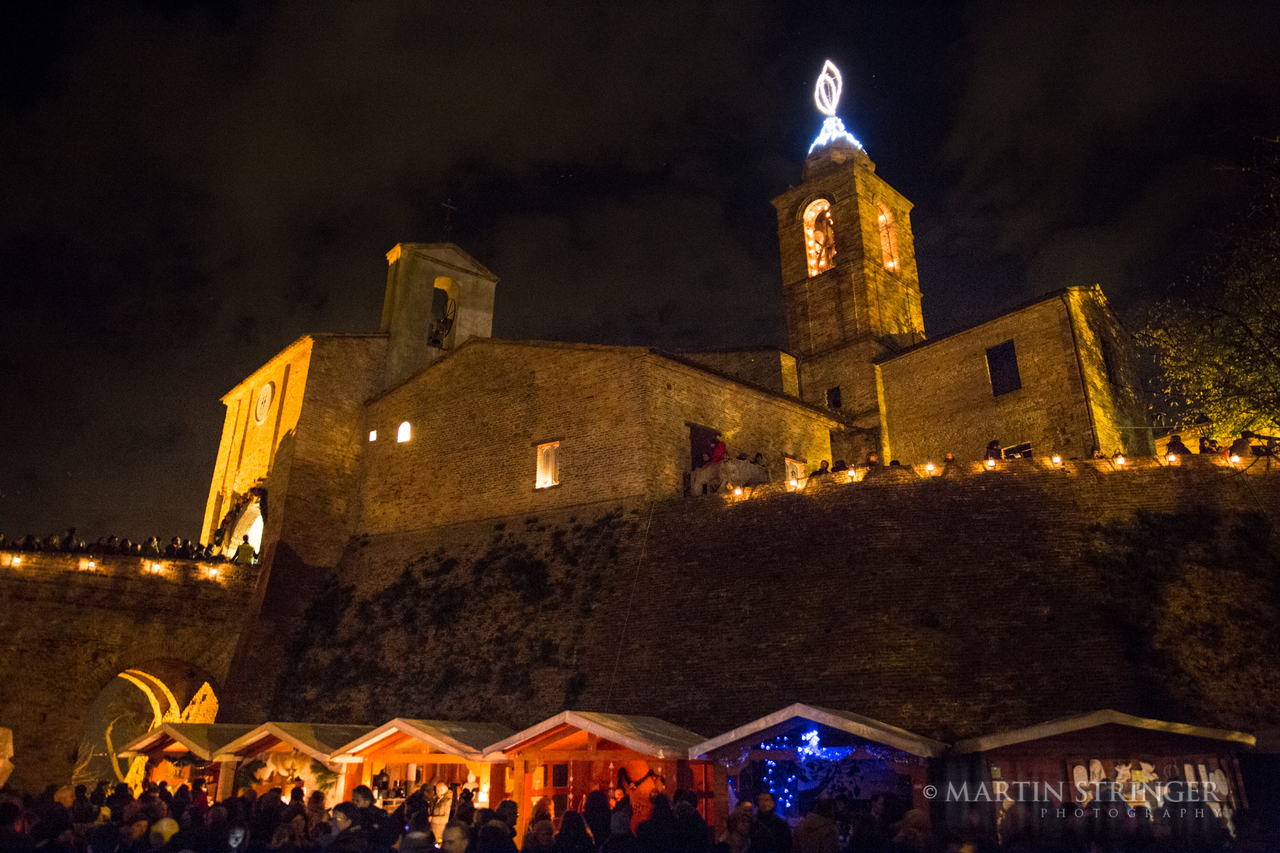 Borghi a Natale: le illuminazioni natalizie più belle!