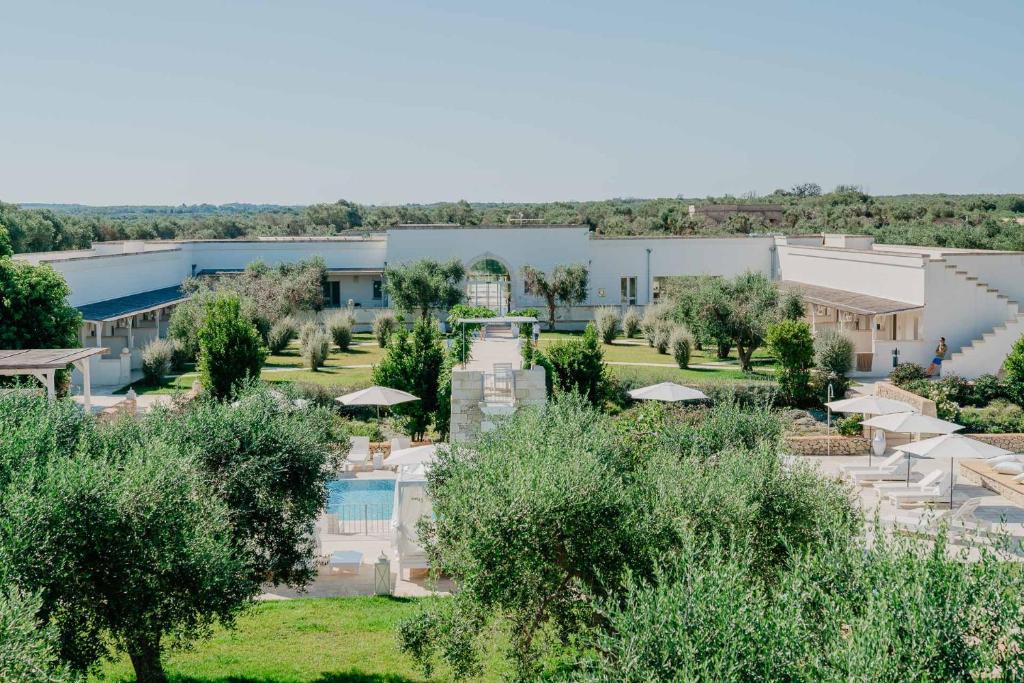 Agriresort Masseria Muntibianchi