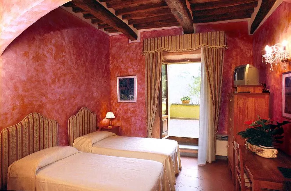 B&B Palazzo Al Torrione