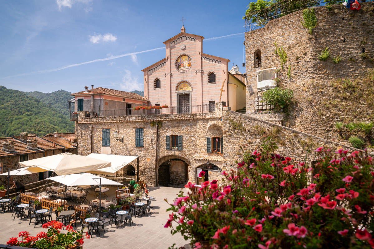 Borghi in Liguria: Tesori nascosti tra mare e montagna