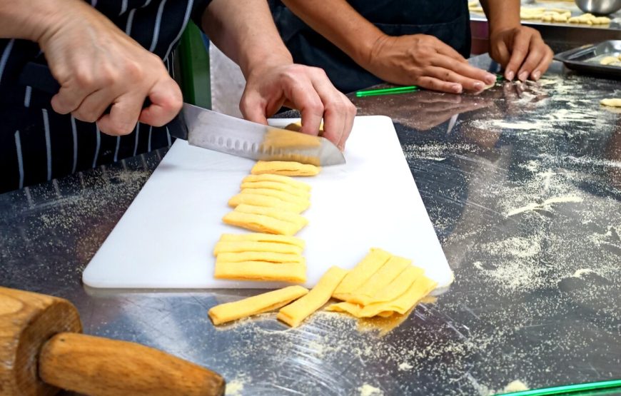 Cooking Class in the Tropea Countryside