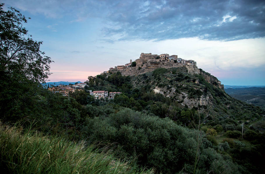 La Calabria dei borghi 1