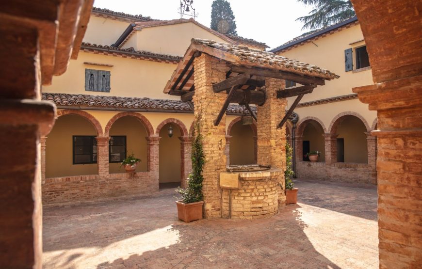 Pacchetto Borgo & Cultura a Gradara: il fascino di La Loggia Historic Resort