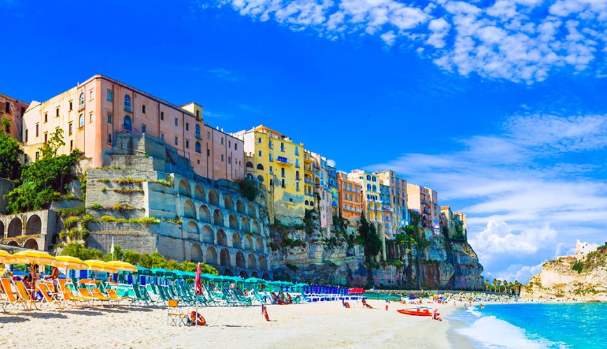 A look at Tropea