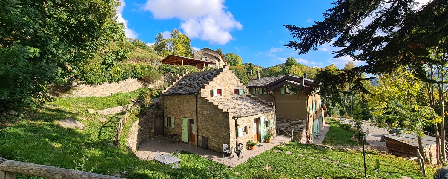 Il Borgo dei Celti Farmhouse