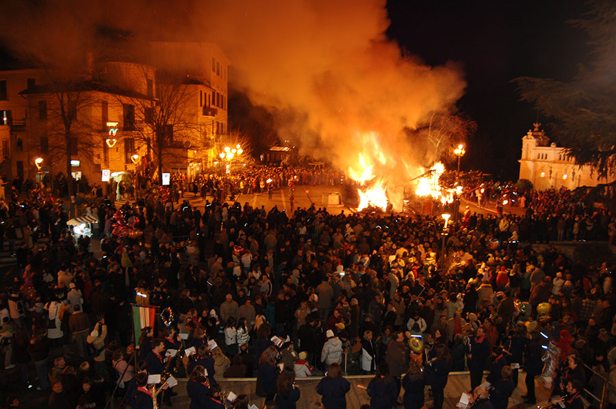 Festa patronale di San Gimignano