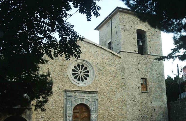 Badia di Santa Maria del Soccorso