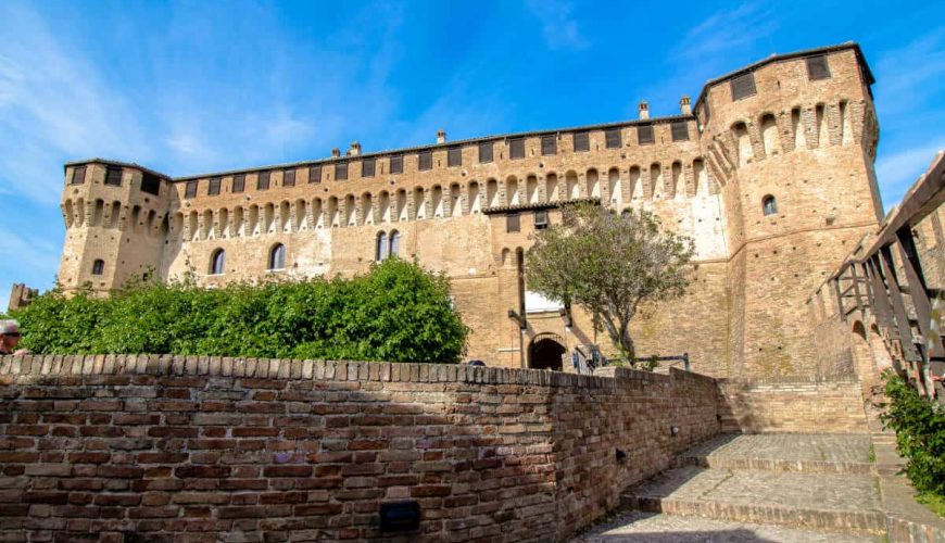 Gradara Castle