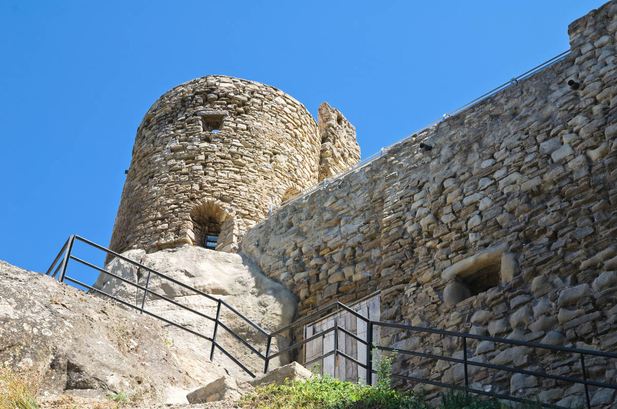 Castle-of-Pietrapertosa