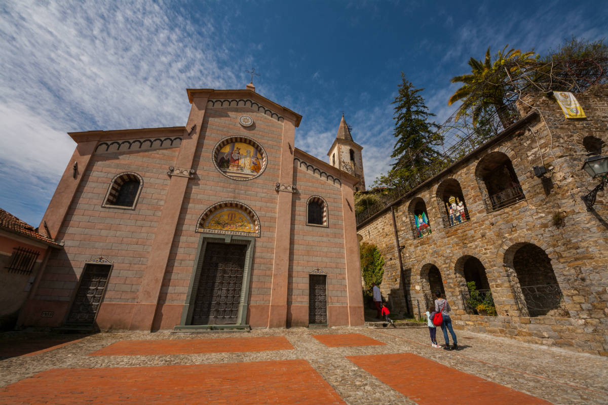 Chiesa della Purificazione di Maria Vergine