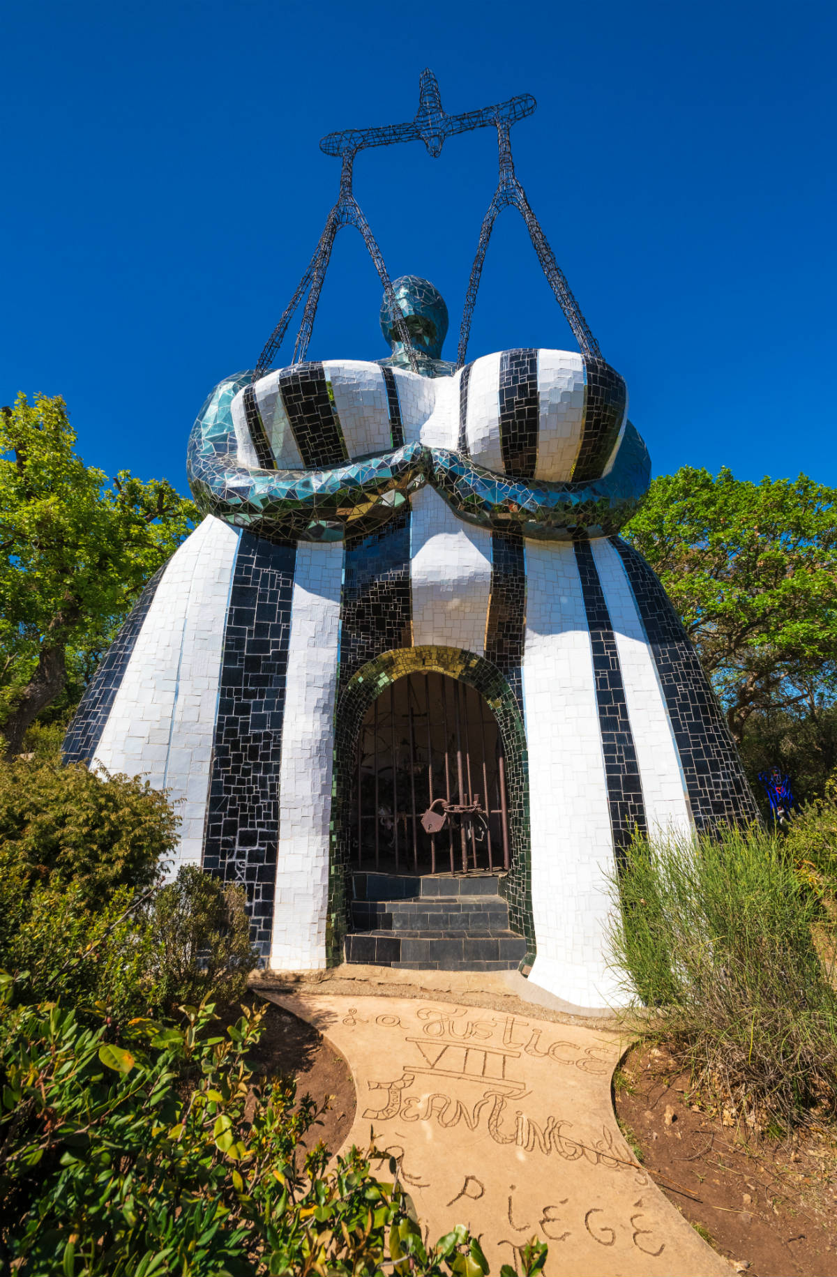 Giardino dei Tarocchi