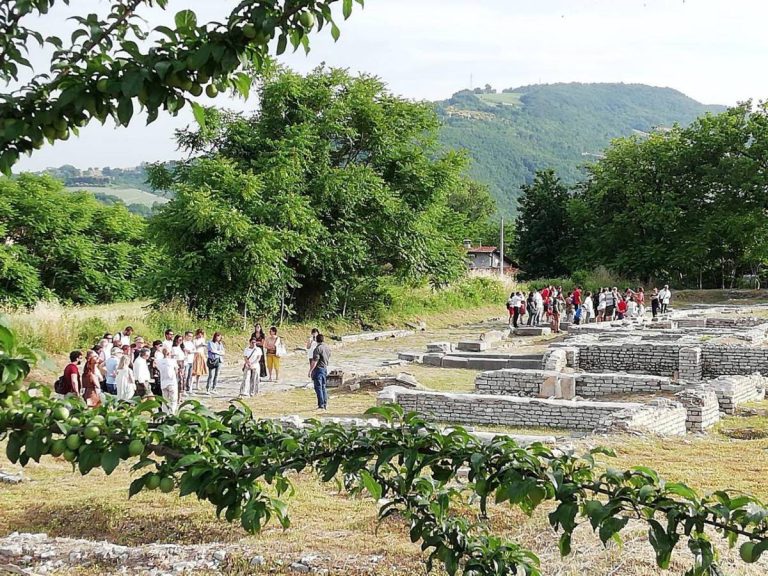 Parco archeologico Forum Sempronii