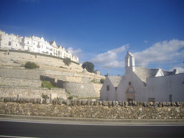 La Chiesa di Sant'Anna di Renna