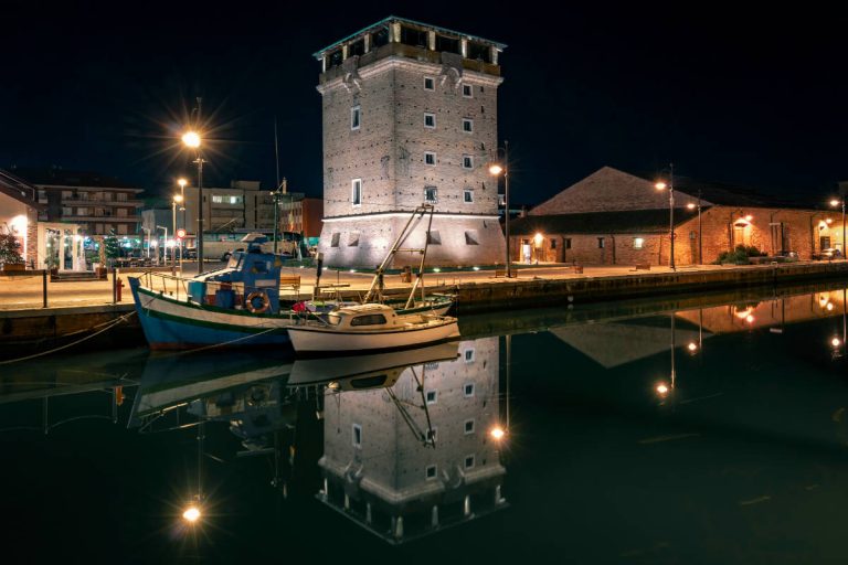 Torre San Michele