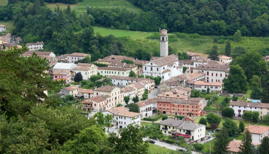 Treviso: weekend in the UNESCO heritage lands, between Pieve di Soligo, Follina and Cison di Valmarino.