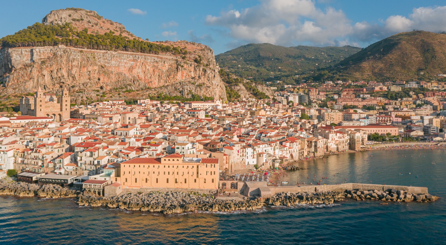 A look at Cefalù