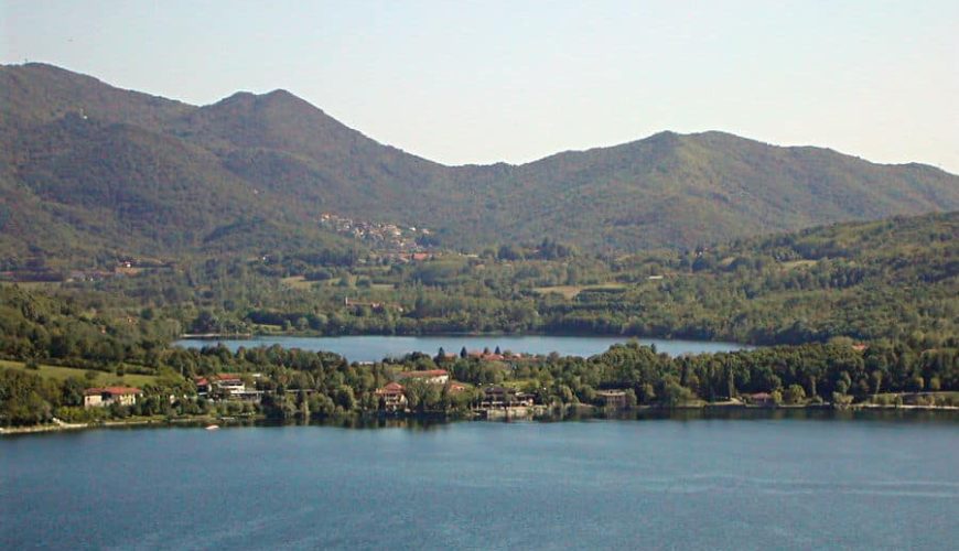 The lakes of Avigliana between mysteries and fantasy