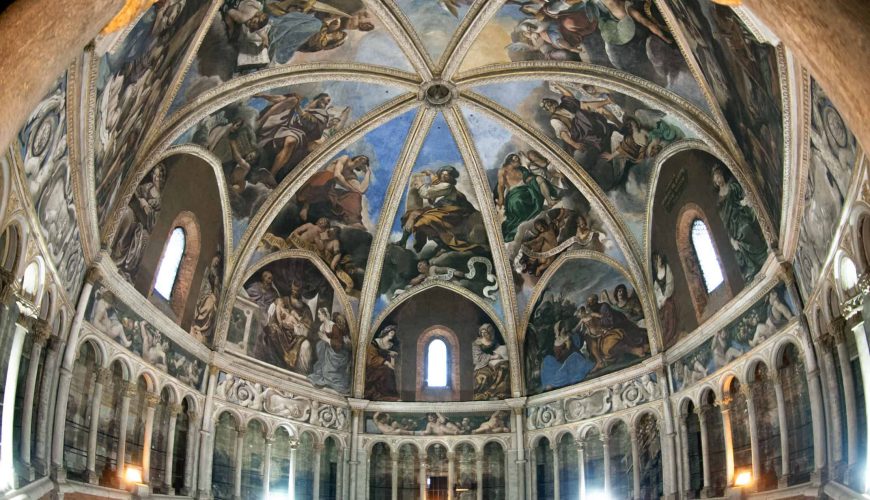 Discover the mysteries of Piacenza Cathedral