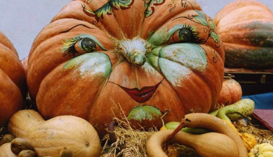 Venzone’s Golden Pumpkin: The story of a mock turned into recurrence