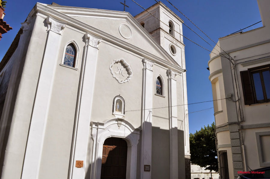 Chiesa di Santa Maria delle Grazie di Rotondella