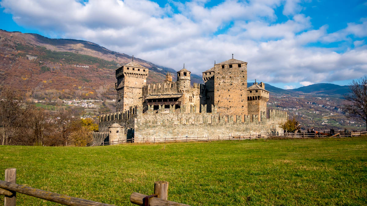 Castello di Fenis