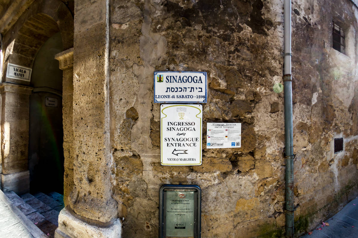 Sinagoga di Pitigliano