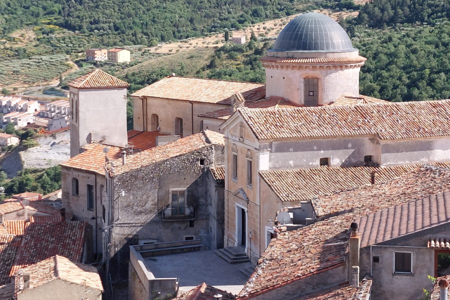 Alla scoperta dei borghi del Parco Nazionale del Pollino