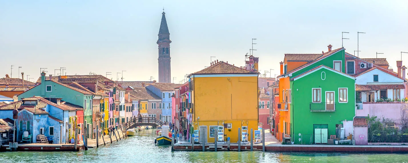 A look at Burano