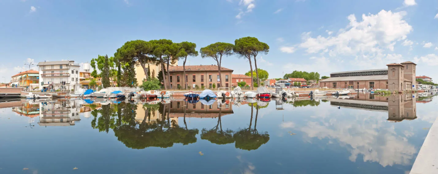 A look at Cervia