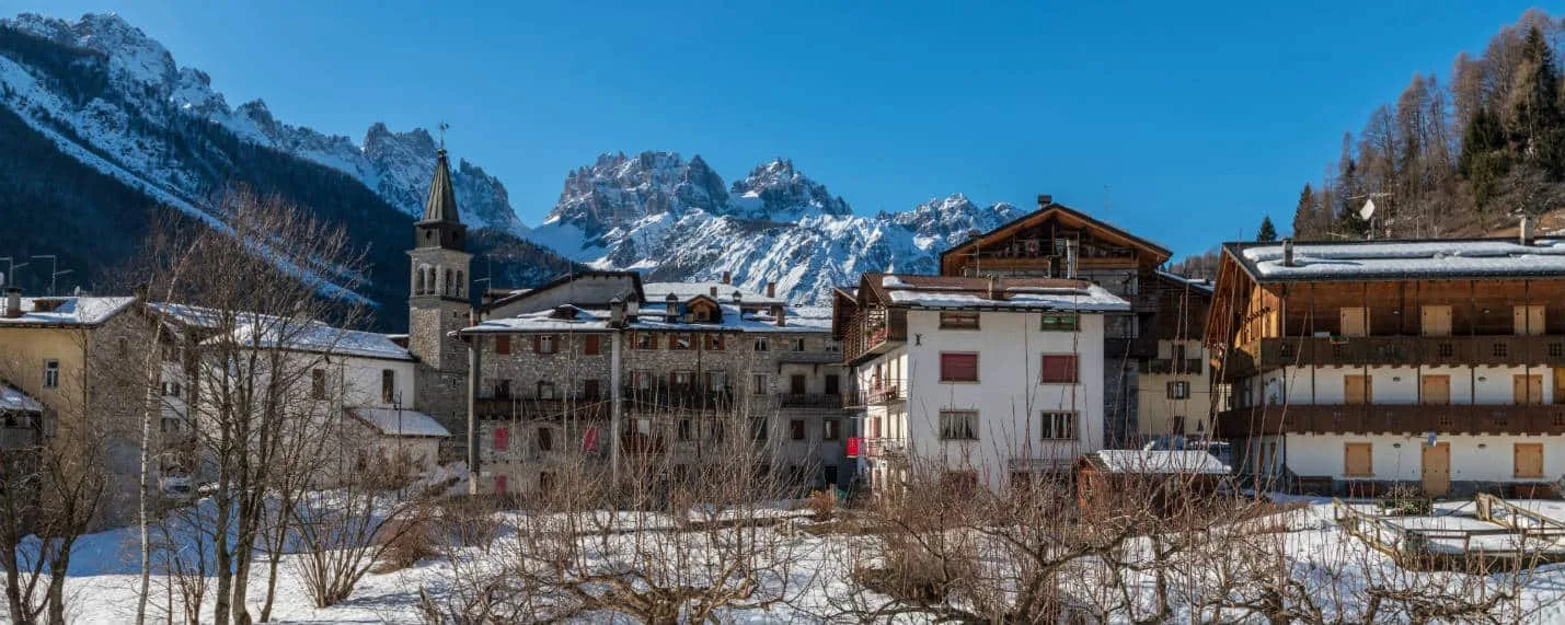 A look at Forni di Sopra