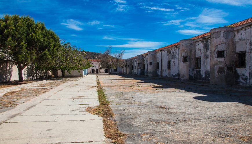 When Asinara Island was the Italian Alcatraz