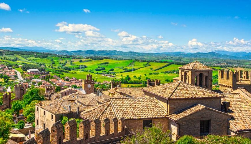 Marche Dream: 5 villages to taste through their typical dishes